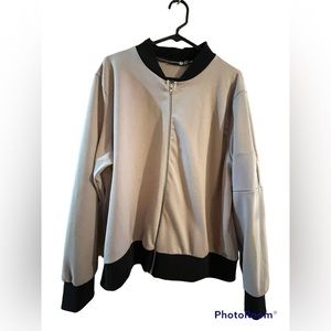 Women’s Size 20 Pink Dress Jacket